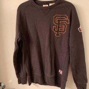Levi's Giants Crewneck sweater